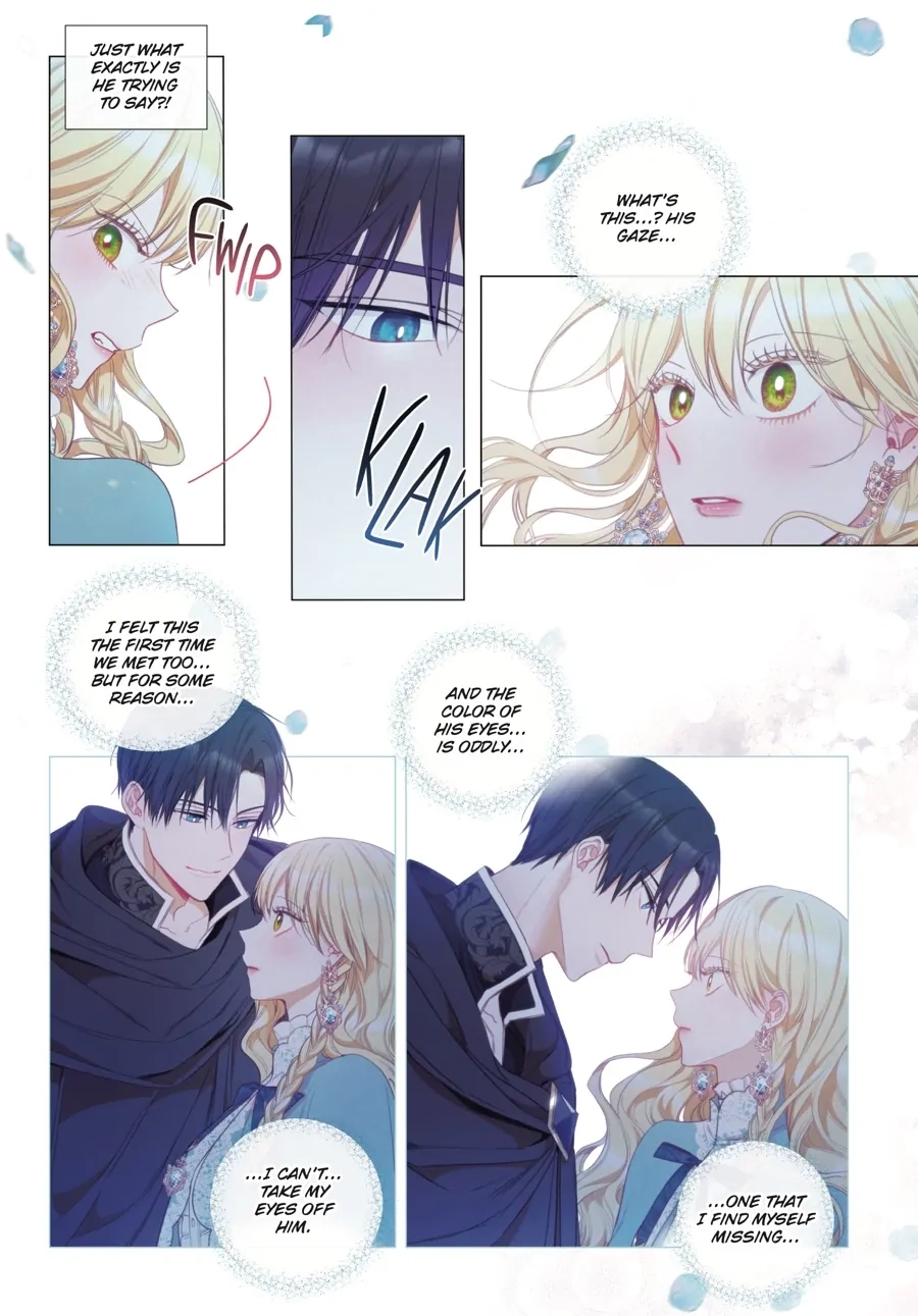 Read The Villainess Turns the Hourglass EN Manga Online
