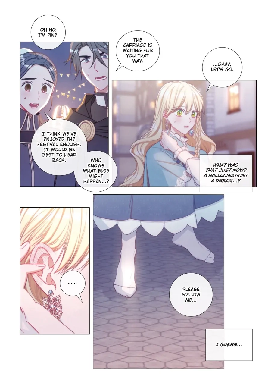 Read The Villainess Turns the Hourglass EN Manga Online