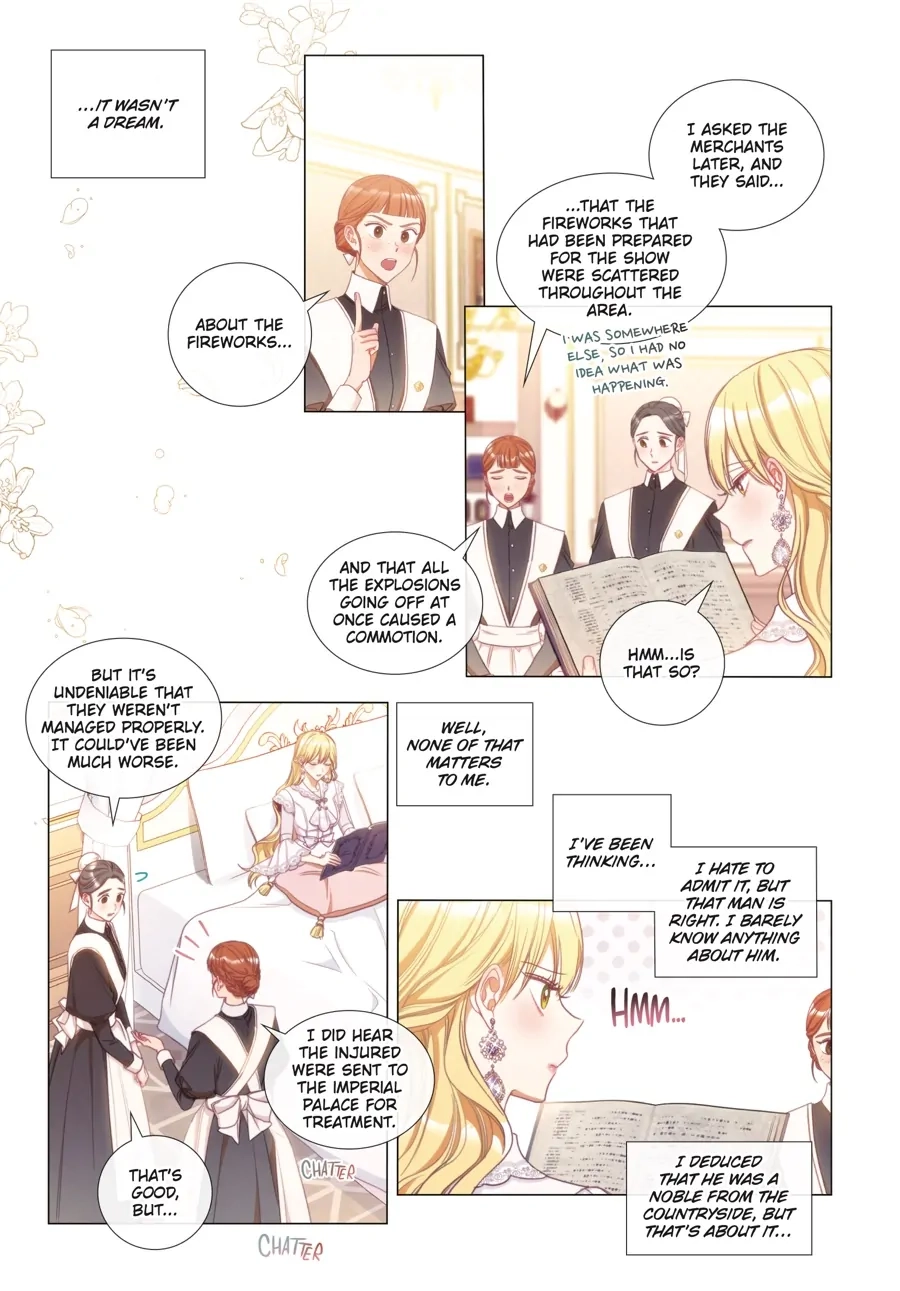 Read The Villainess Turns the Hourglass EN Manga Online