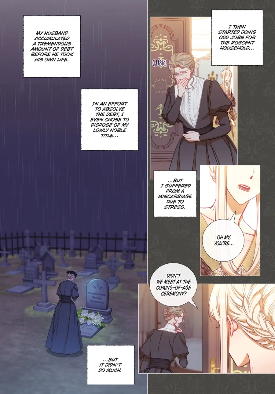Read The Villainess Turns the Hourglass EN Manga Online
