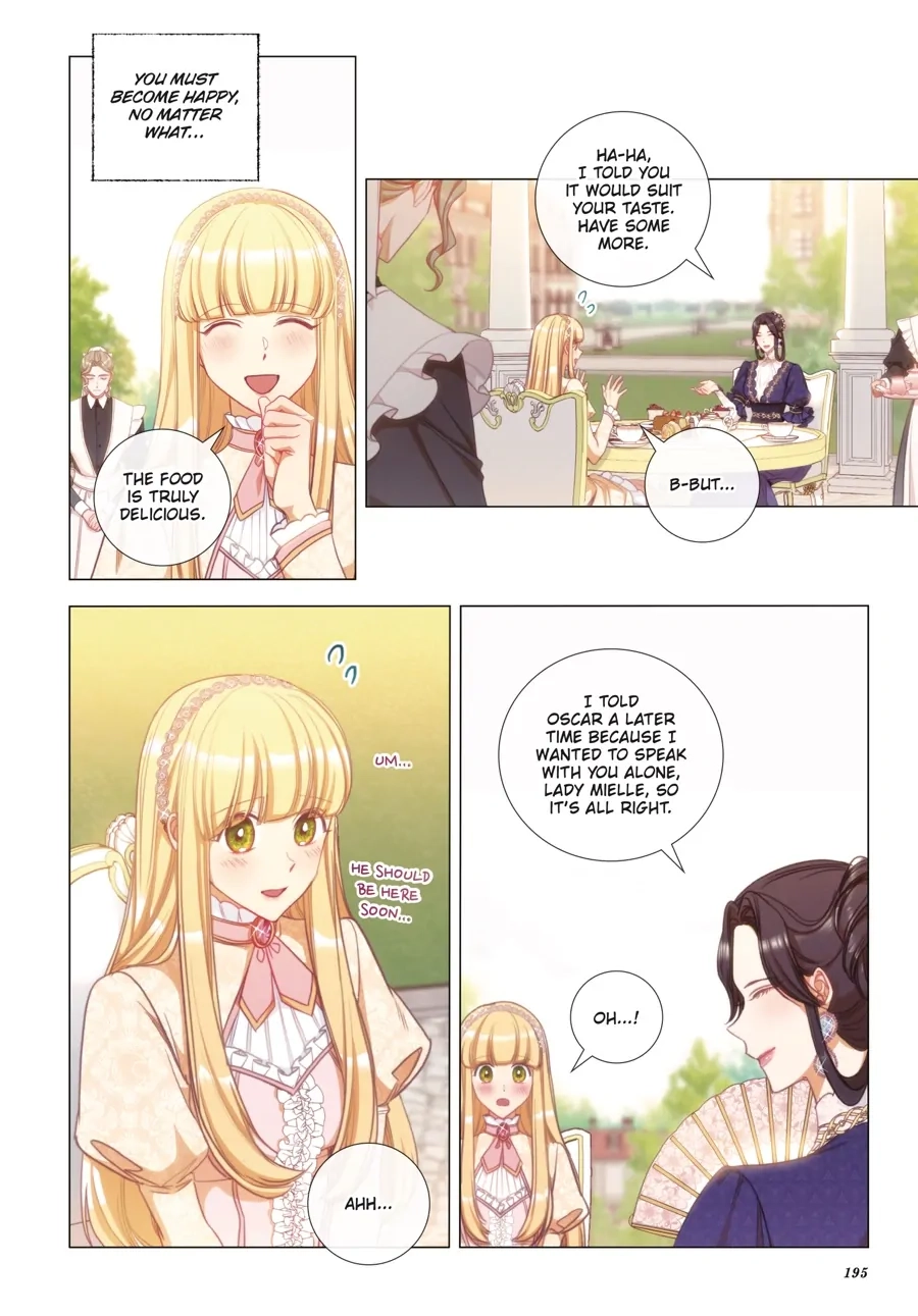 Read The Villainess Turns the Hourglass EN Manga Online