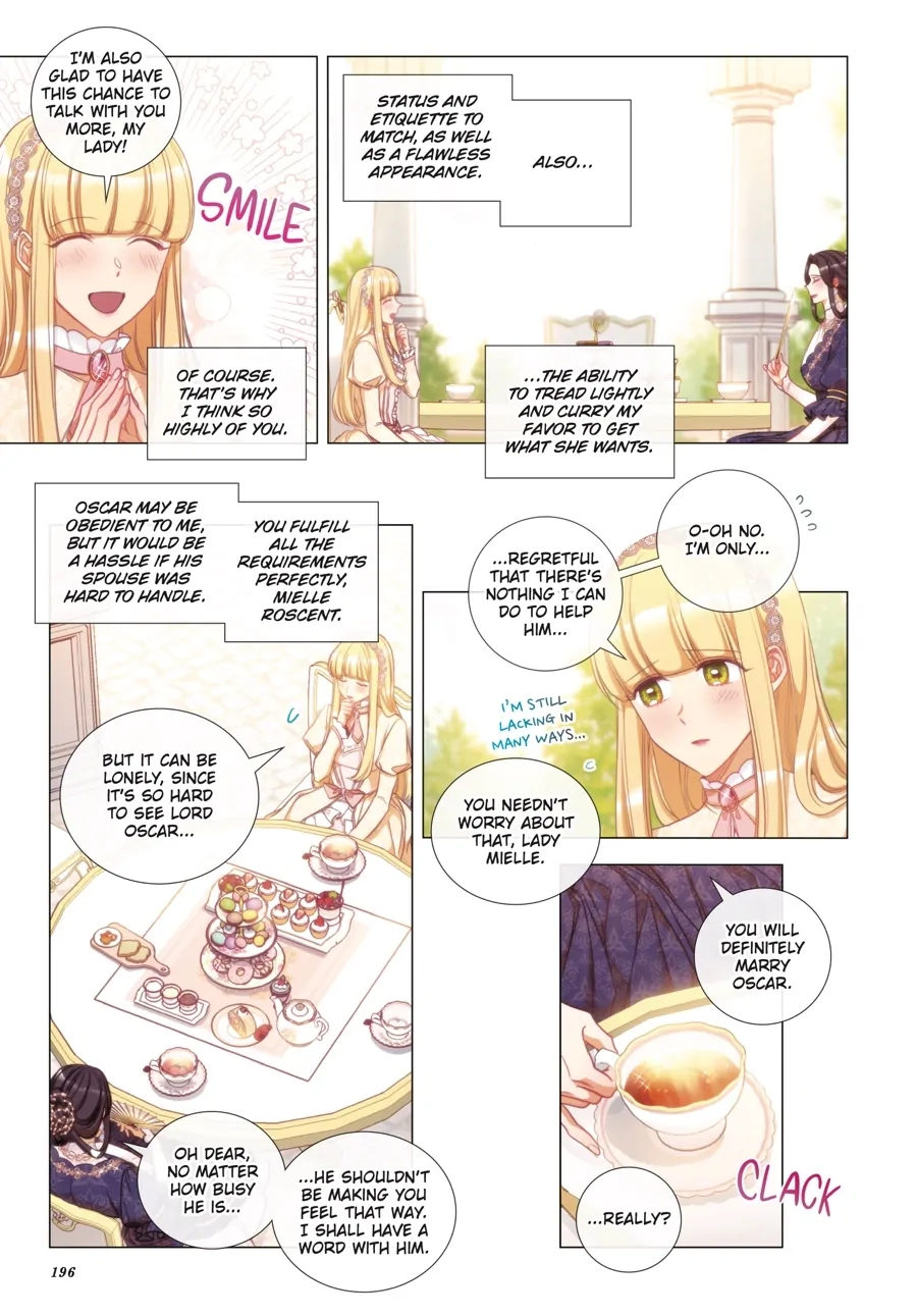 Read The Villainess Turns the Hourglass EN Manga Online