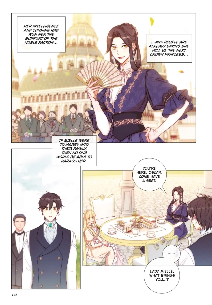 Read The Villainess Turns the Hourglass EN Manga Online