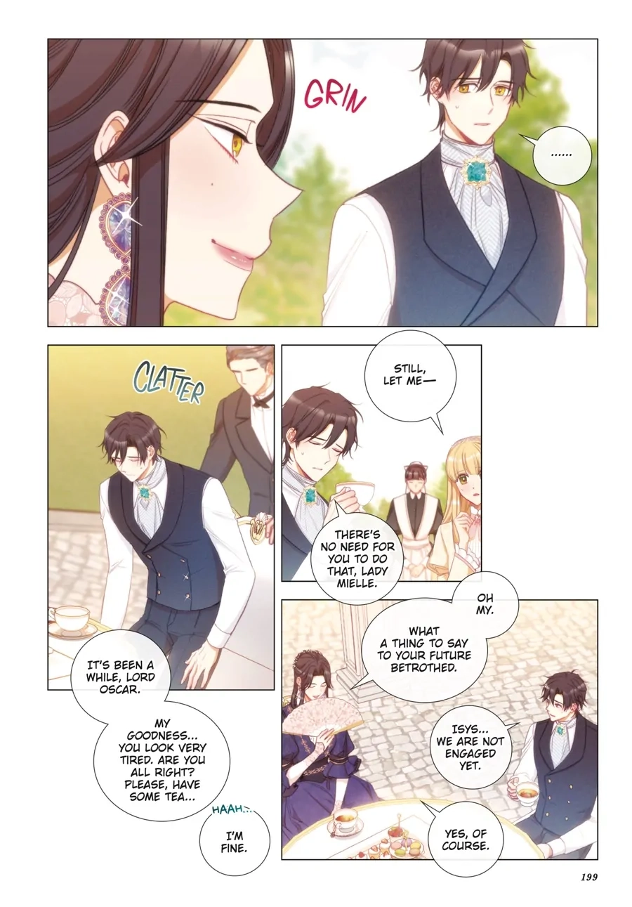 Read The Villainess Turns the Hourglass EN Manga Online