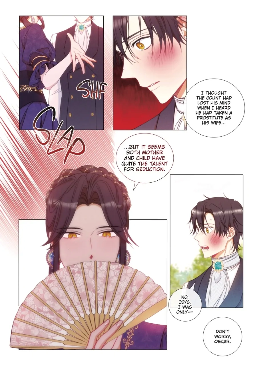 Read The Villainess Turns the Hourglass EN Manga Online