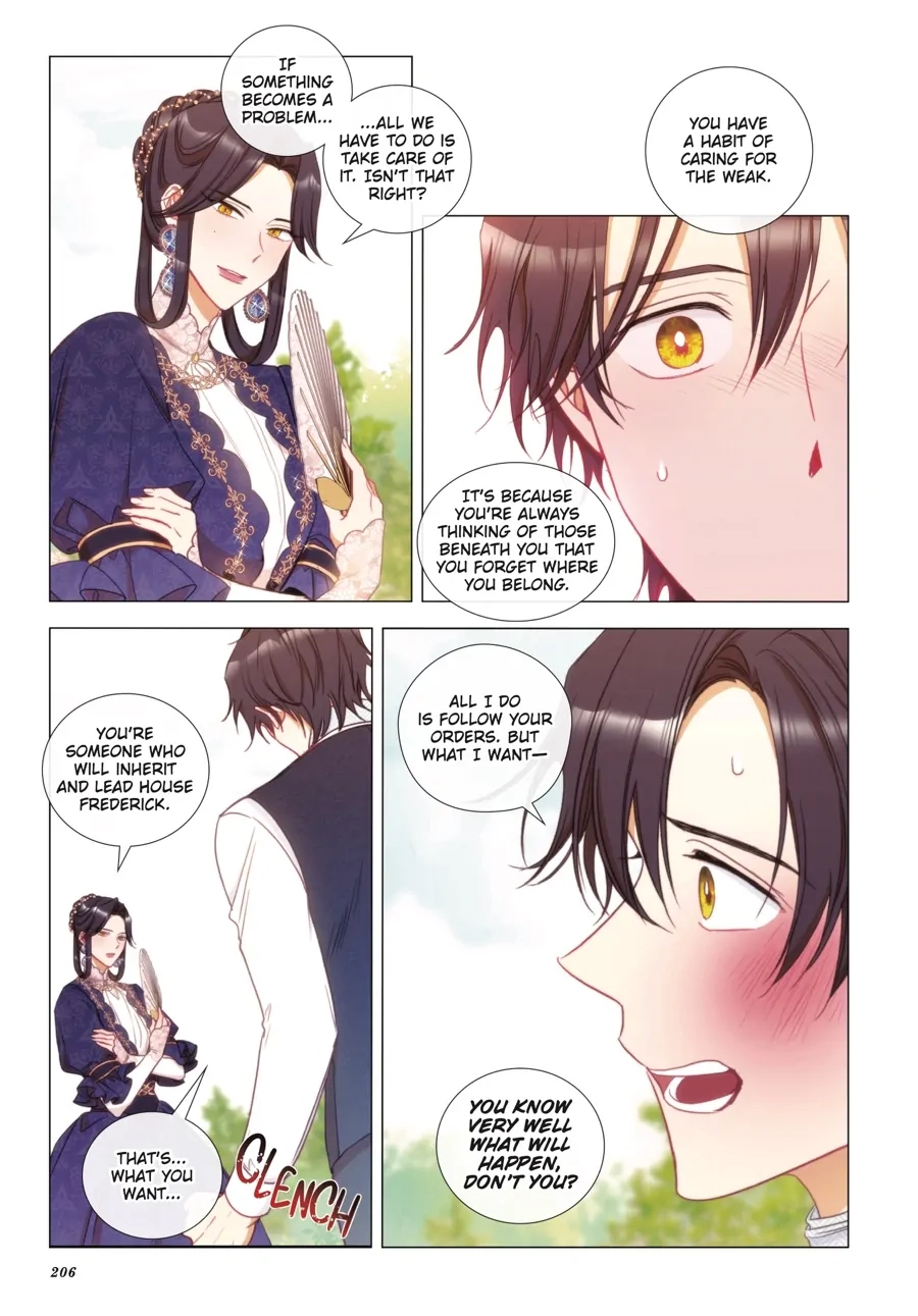 Read The Villainess Turns the Hourglass EN Manga Online