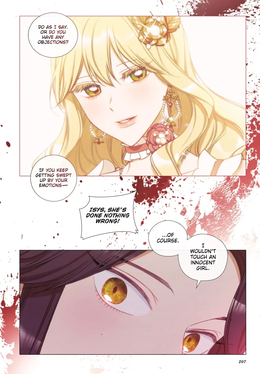 Read The Villainess Turns the Hourglass EN Manga Online