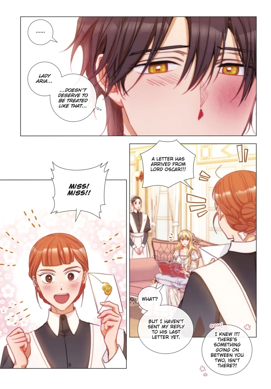 Read The Villainess Turns the Hourglass EN Manga Online
