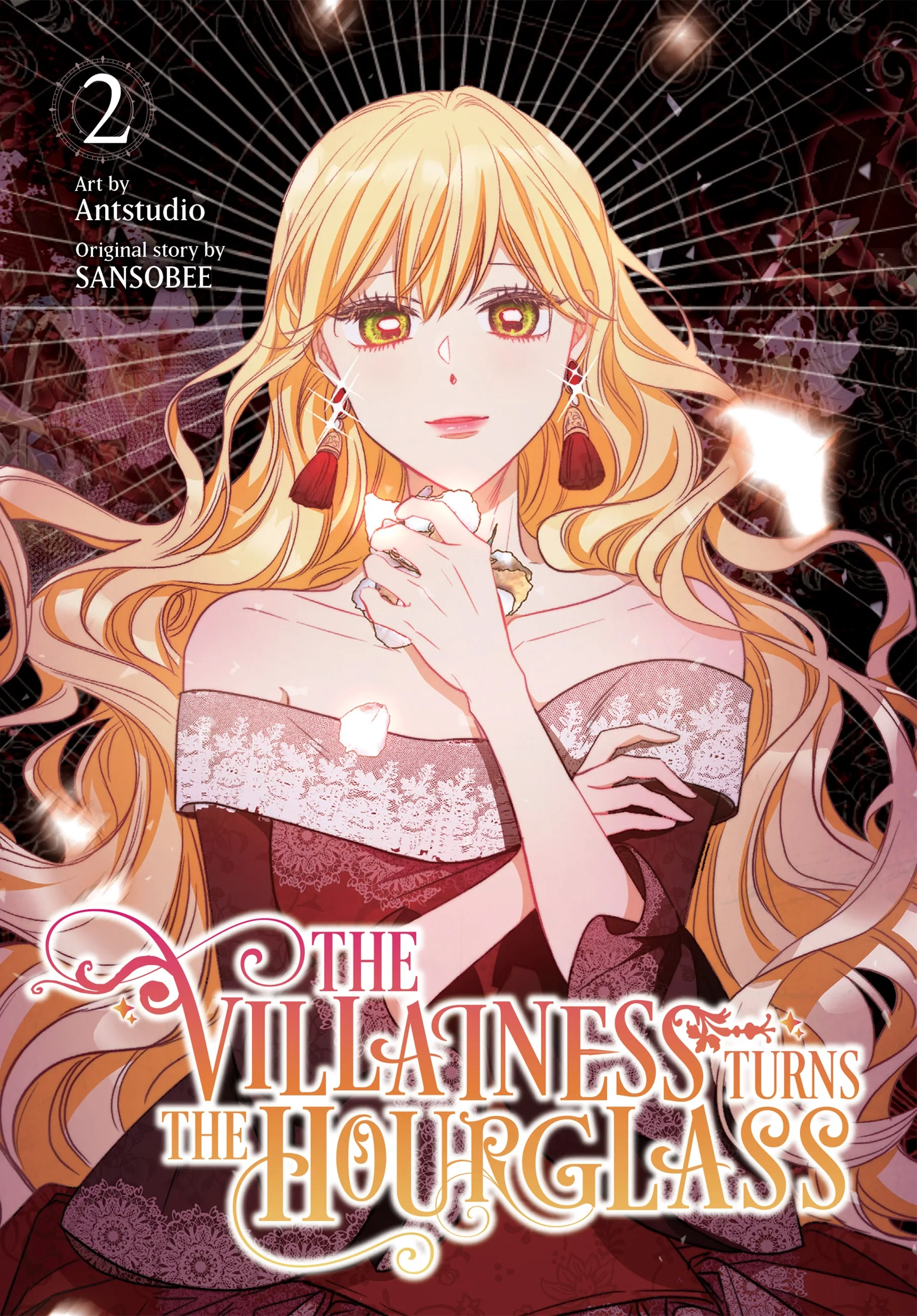 Read The Villainess Turns the Hourglass EN Manga Online