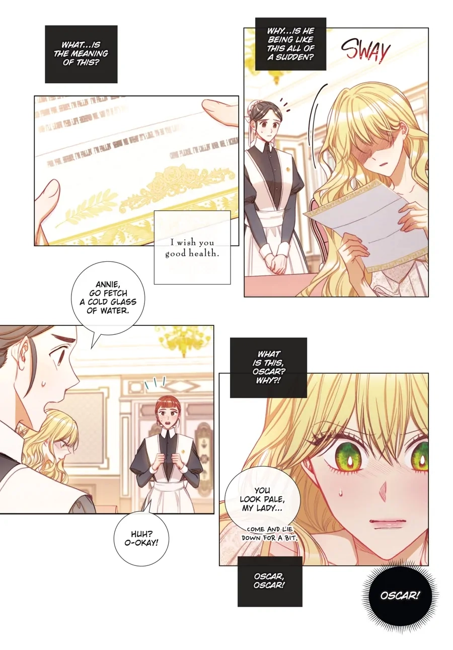 Read The Villainess Turns the Hourglass EN Manga Online