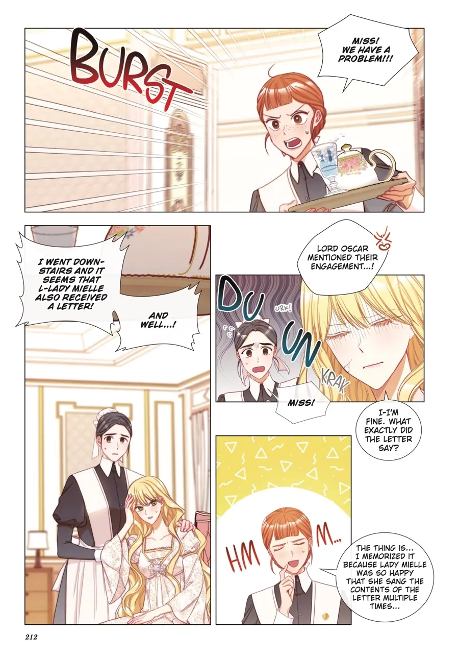 Read The Villainess Turns the Hourglass EN Manga Online