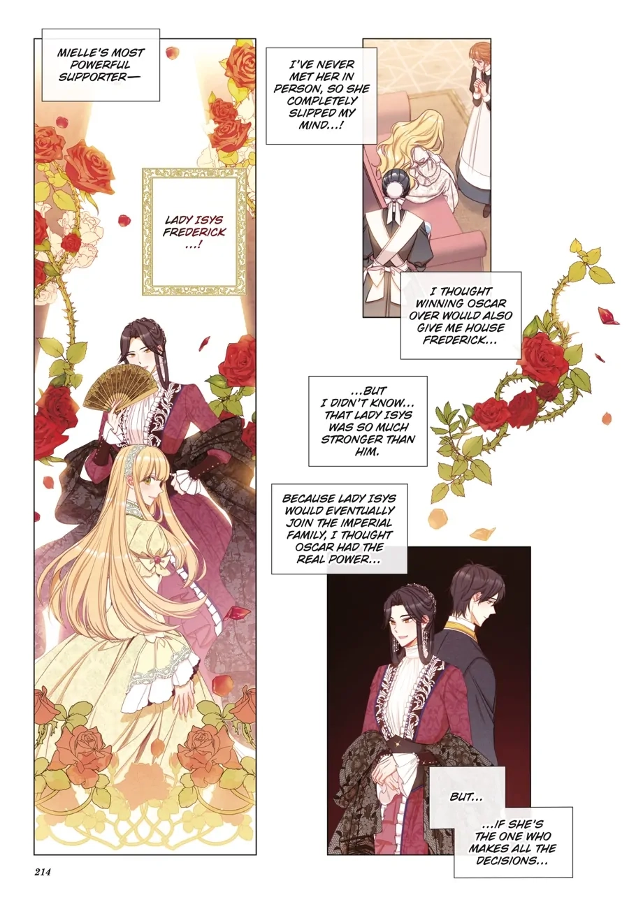 Read The Villainess Turns the Hourglass EN Manga Online