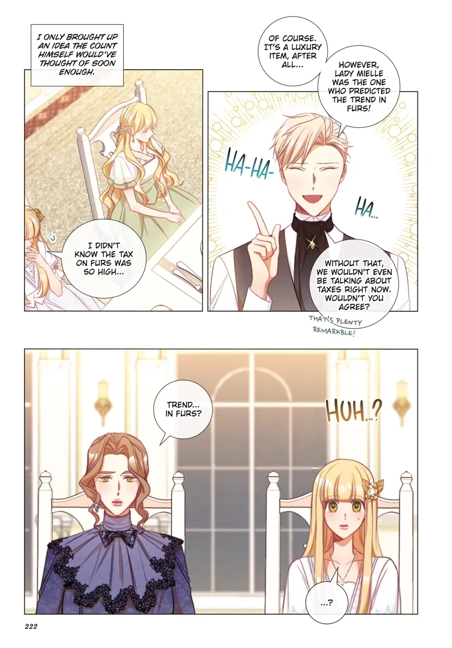 Read The Villainess Turns the Hourglass EN Manga Online