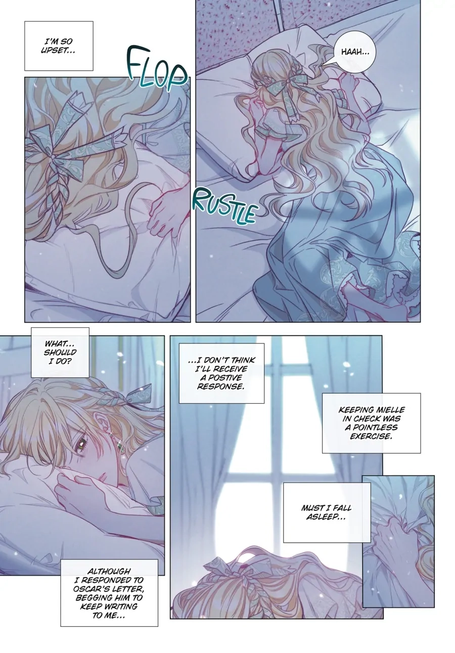 Read The Villainess Turns the Hourglass EN Manga Online