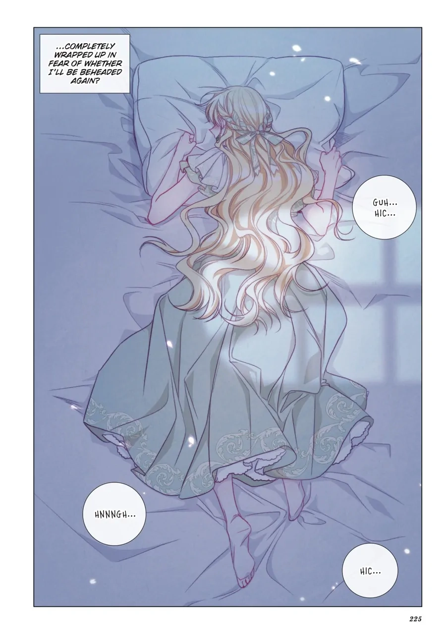 Read The Villainess Turns the Hourglass EN Manga Online