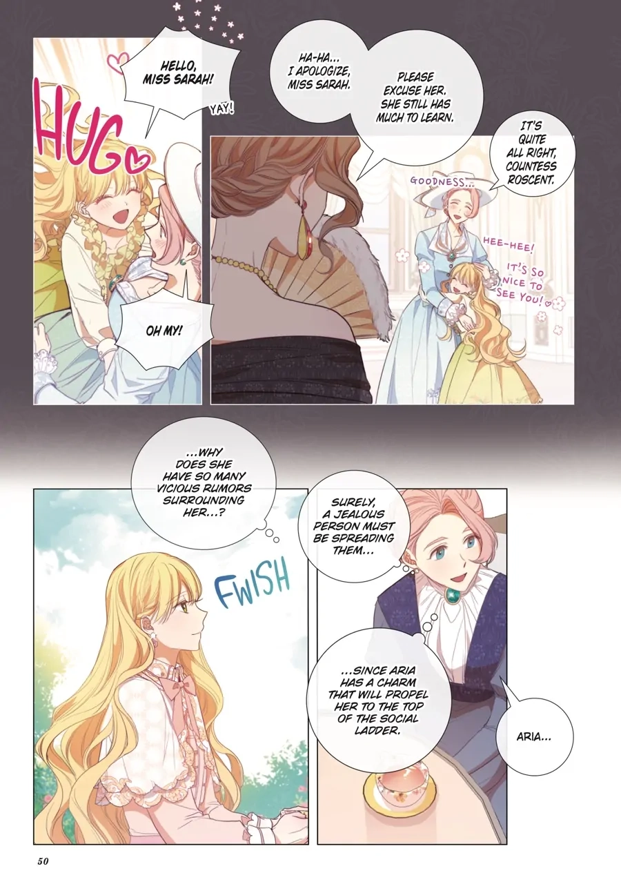 Read The Villainess Turns the Hourglass EN Manga Online