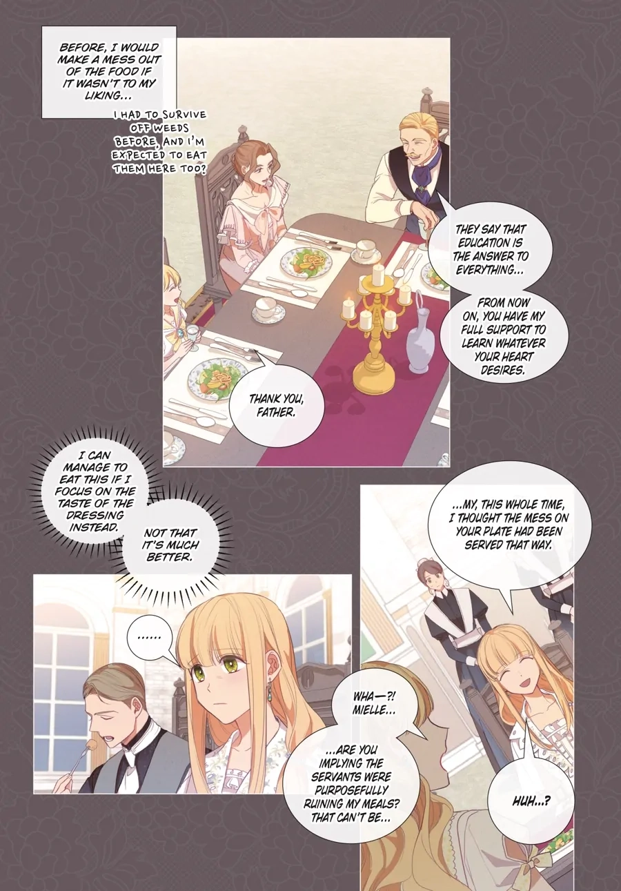 Read The Villainess Turns the Hourglass EN Manga Online