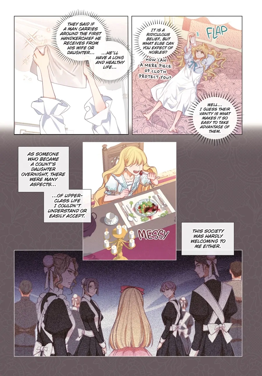 Read The Villainess Turns the Hourglass EN Manga Online