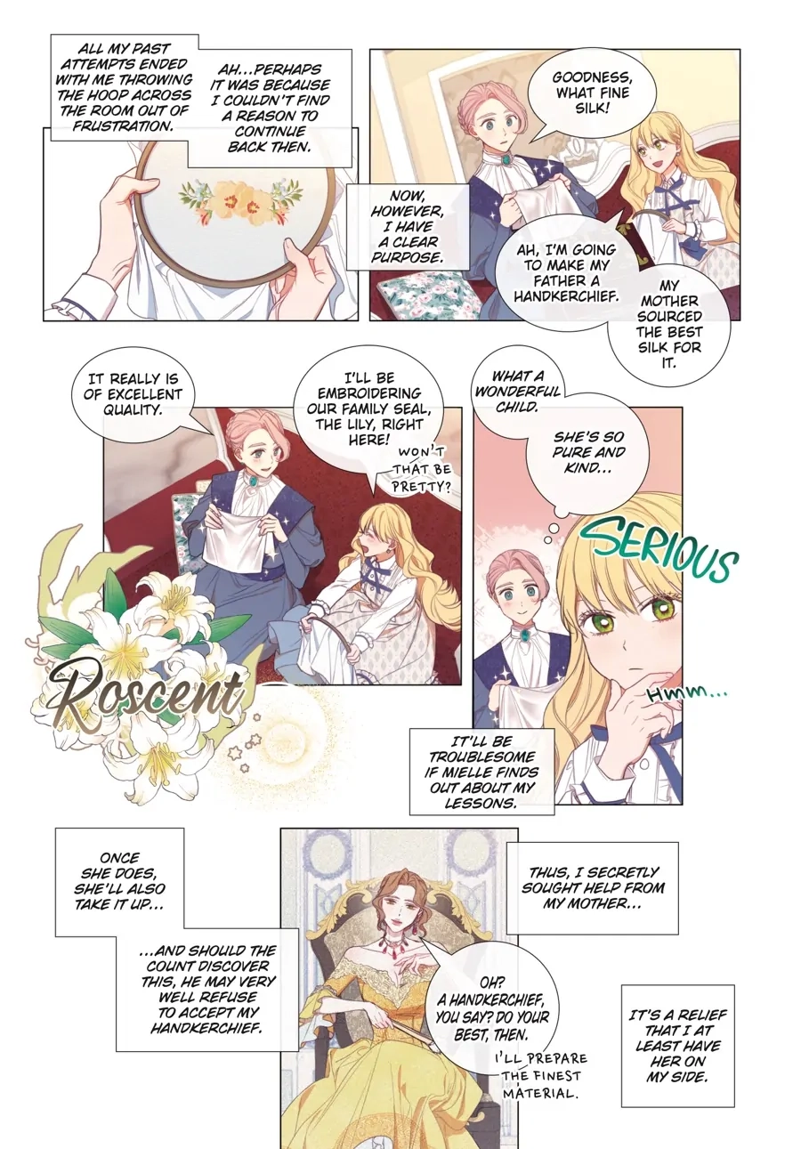 Read The Villainess Turns the Hourglass EN Manga Online