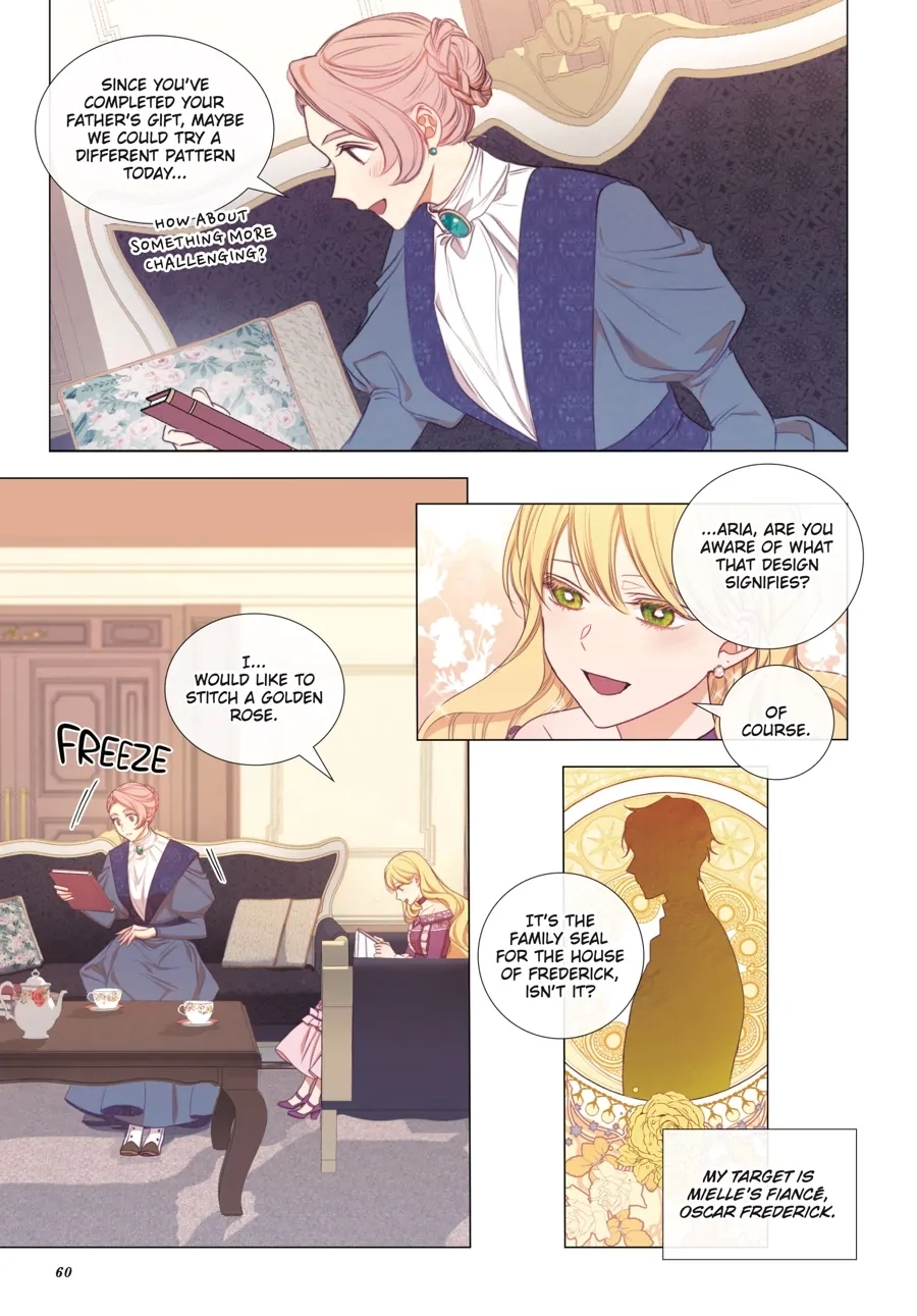 Read The Villainess Turns the Hourglass EN Manga Online
