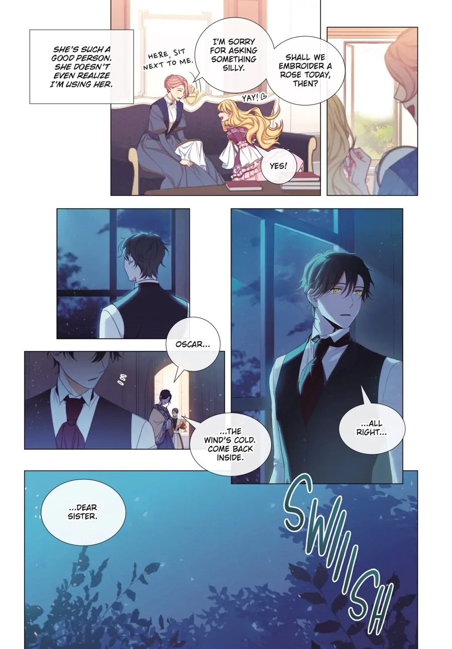 Read The Villainess Turns the Hourglass EN Manga Online