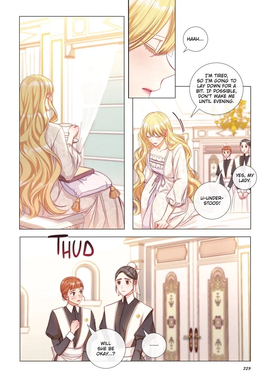 Read The Villainess Turns the Hourglass EN Manga Online