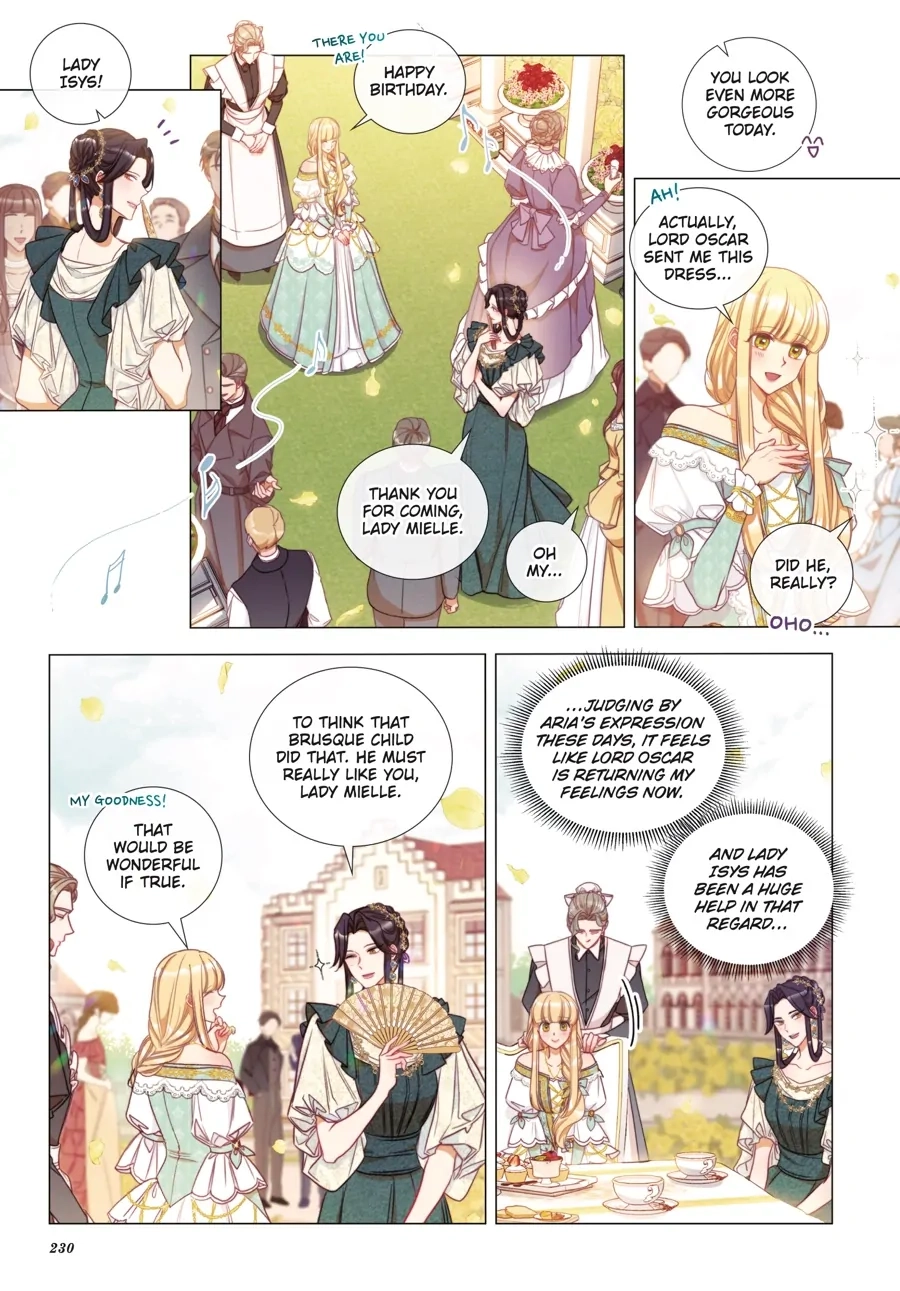 Read The Villainess Turns the Hourglass EN Manga Online