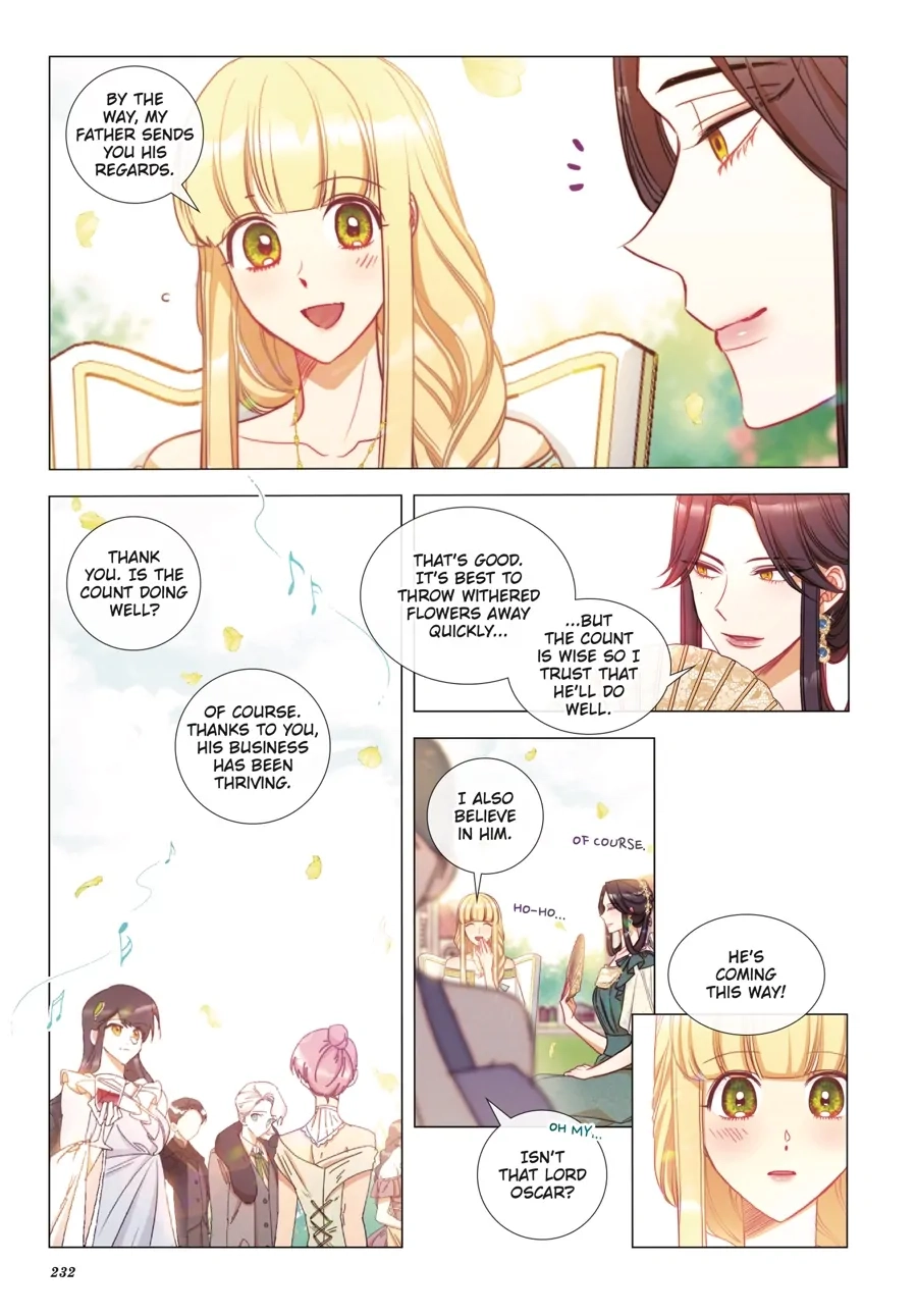 Read The Villainess Turns the Hourglass EN Manga Online