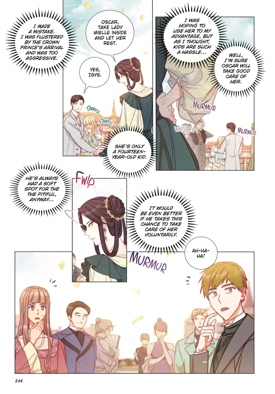 Read The Villainess Turns the Hourglass EN Manga Online