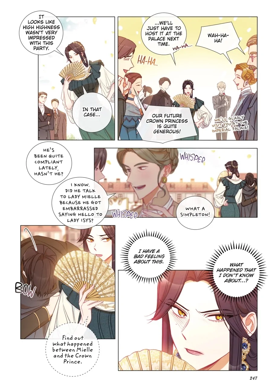 Read The Villainess Turns the Hourglass EN Manga Online