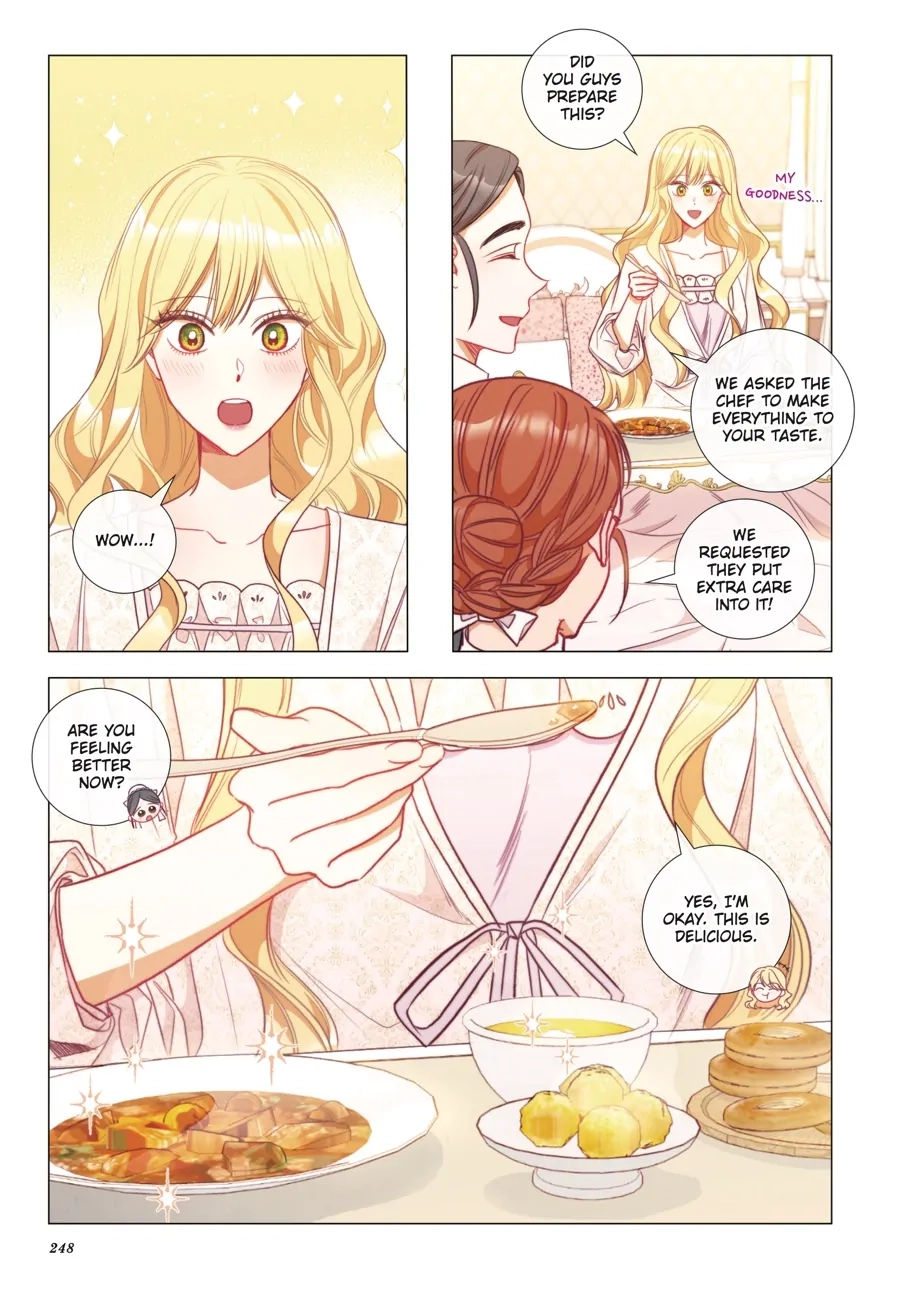 Read The Villainess Turns the Hourglass EN Manga Online