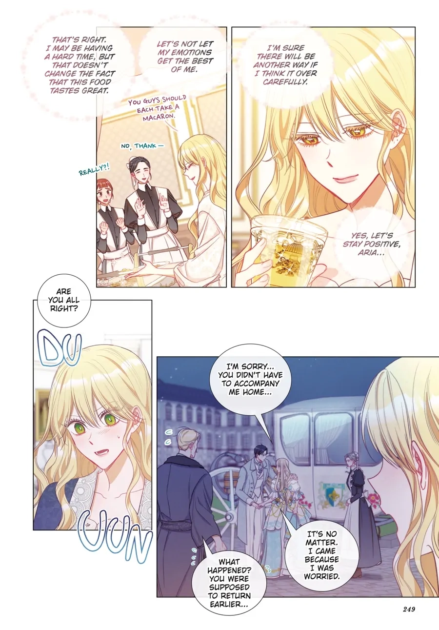 Read The Villainess Turns the Hourglass EN Manga Online