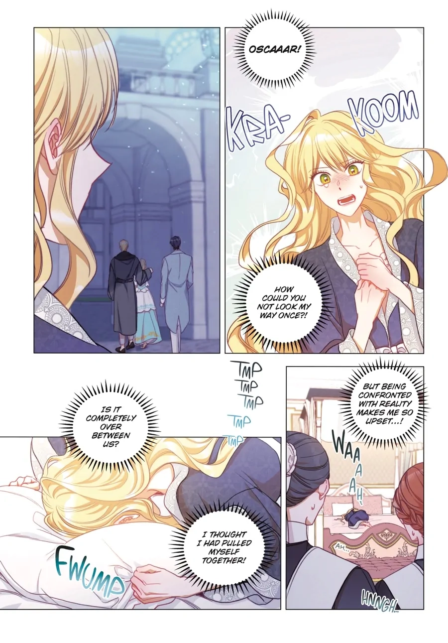 Read The Villainess Turns the Hourglass EN Manga Online