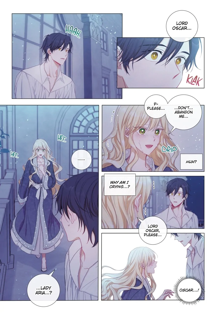 Read The Villainess Turns the Hourglass EN Manga Online