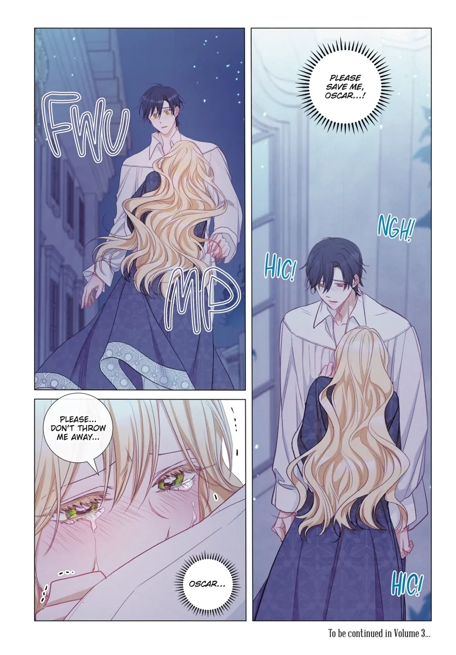 Read The Villainess Turns the Hourglass EN Manga Online
