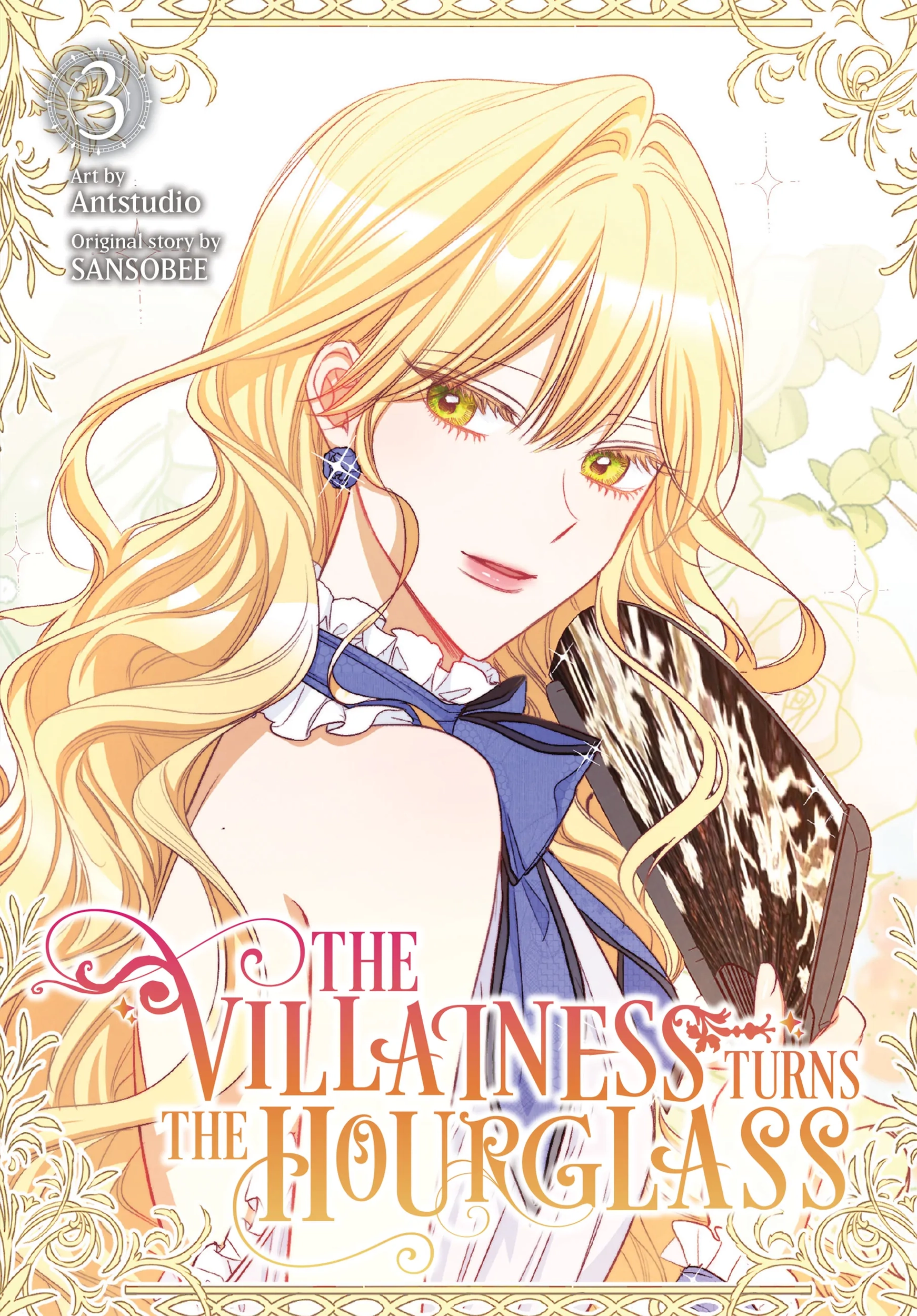 Read The Villainess Turns the Hourglass EN Manga Online