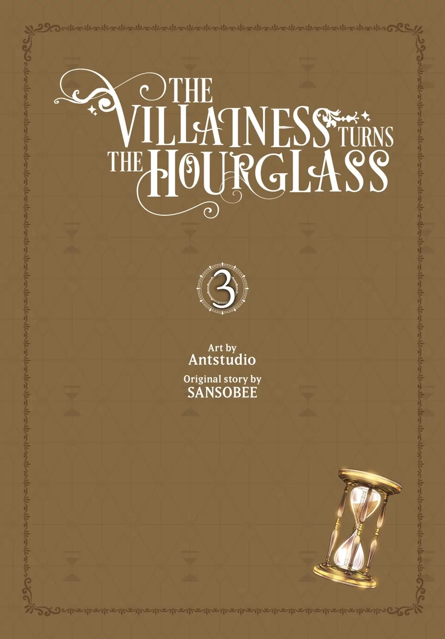 Read The Villainess Turns the Hourglass EN Manga Online