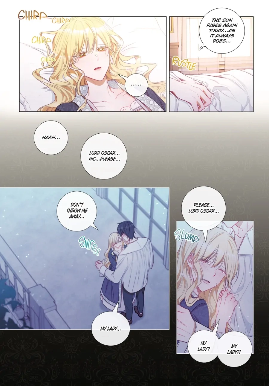 Read The Villainess Turns the Hourglass EN Manga Online
