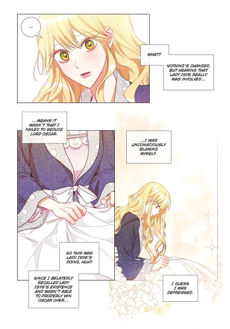 Read The Villainess Turns the Hourglass EN Manga Online