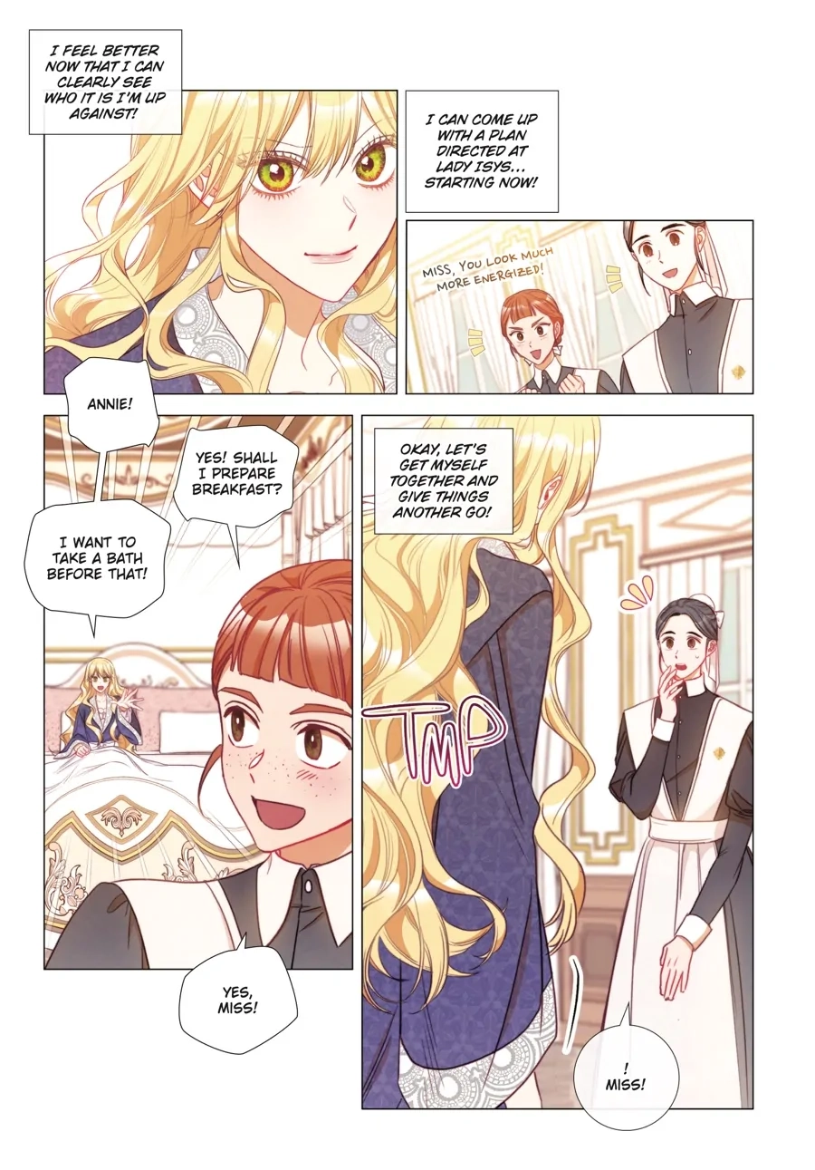 Read The Villainess Turns the Hourglass EN Manga Online