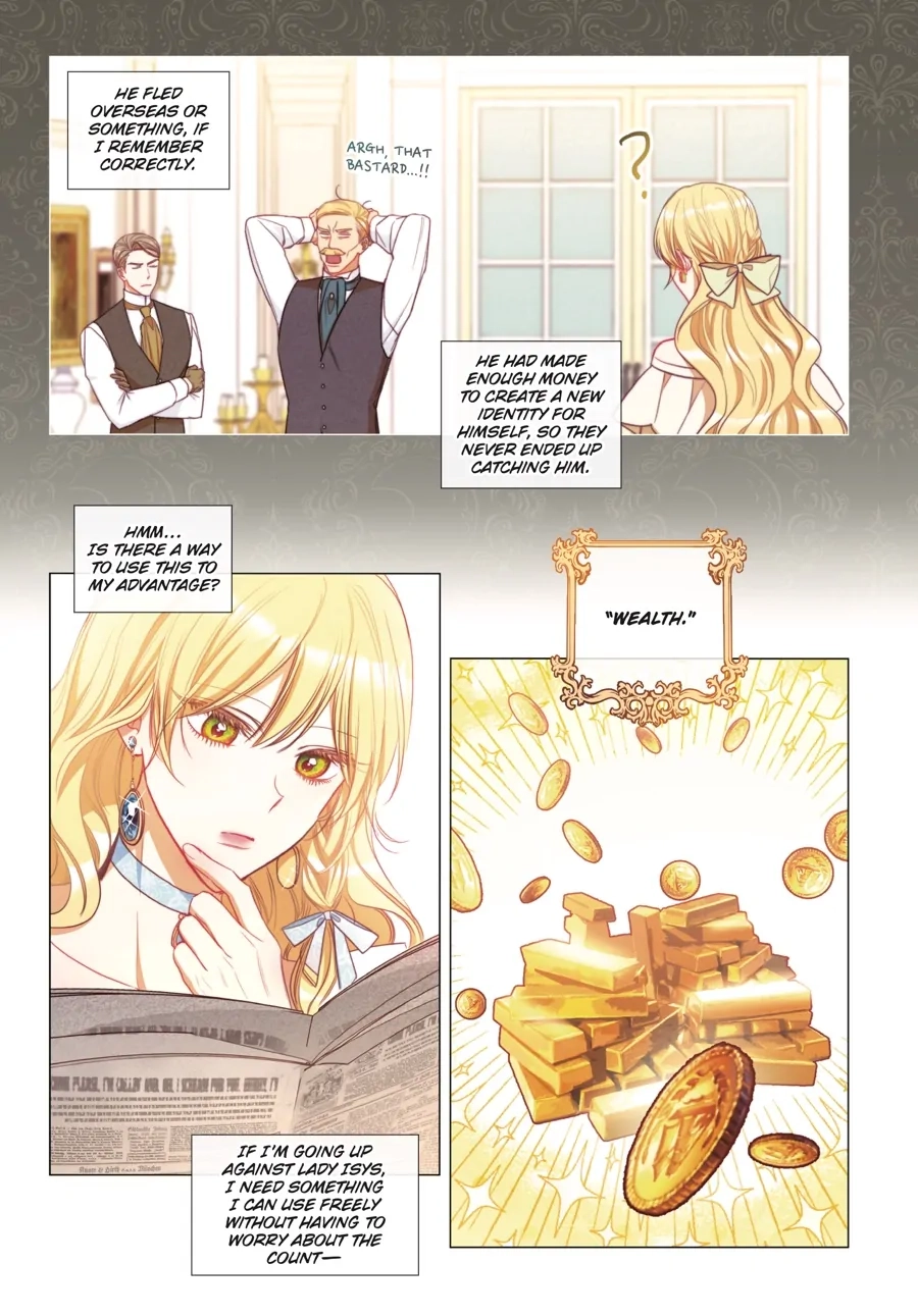 Read The Villainess Turns the Hourglass EN Manga Online