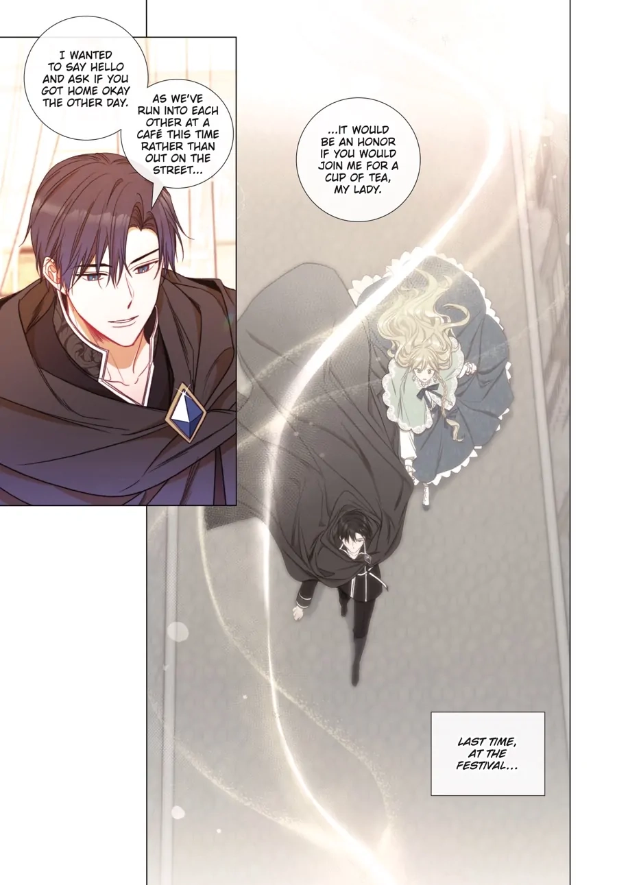 Read The Villainess Turns the Hourglass EN Manga Online