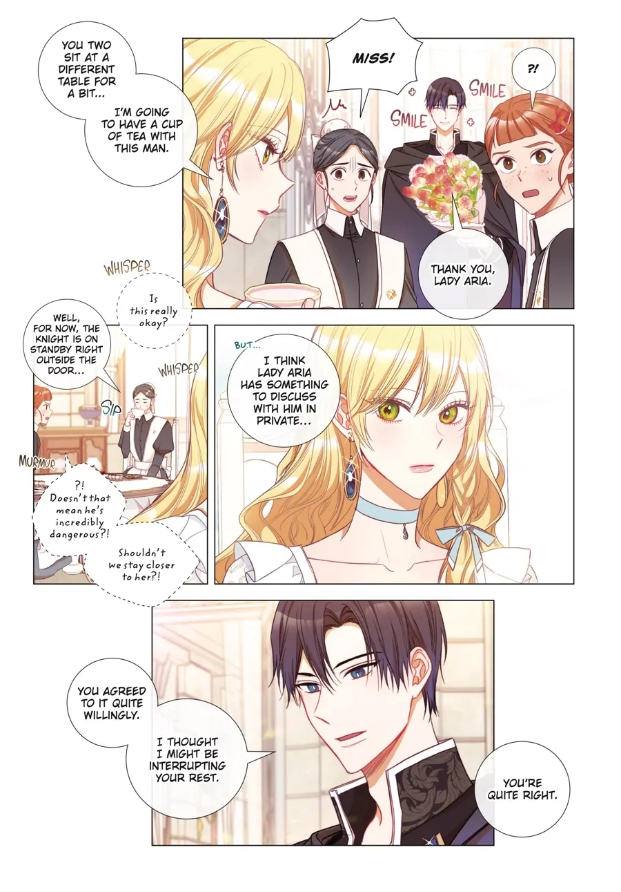 Read The Villainess Turns the Hourglass EN Manga Online