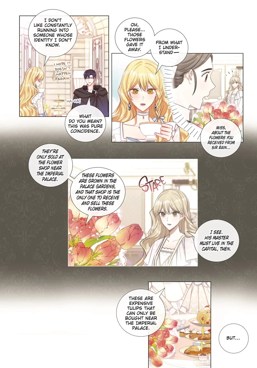 Read The Villainess Turns the Hourglass EN Manga Online