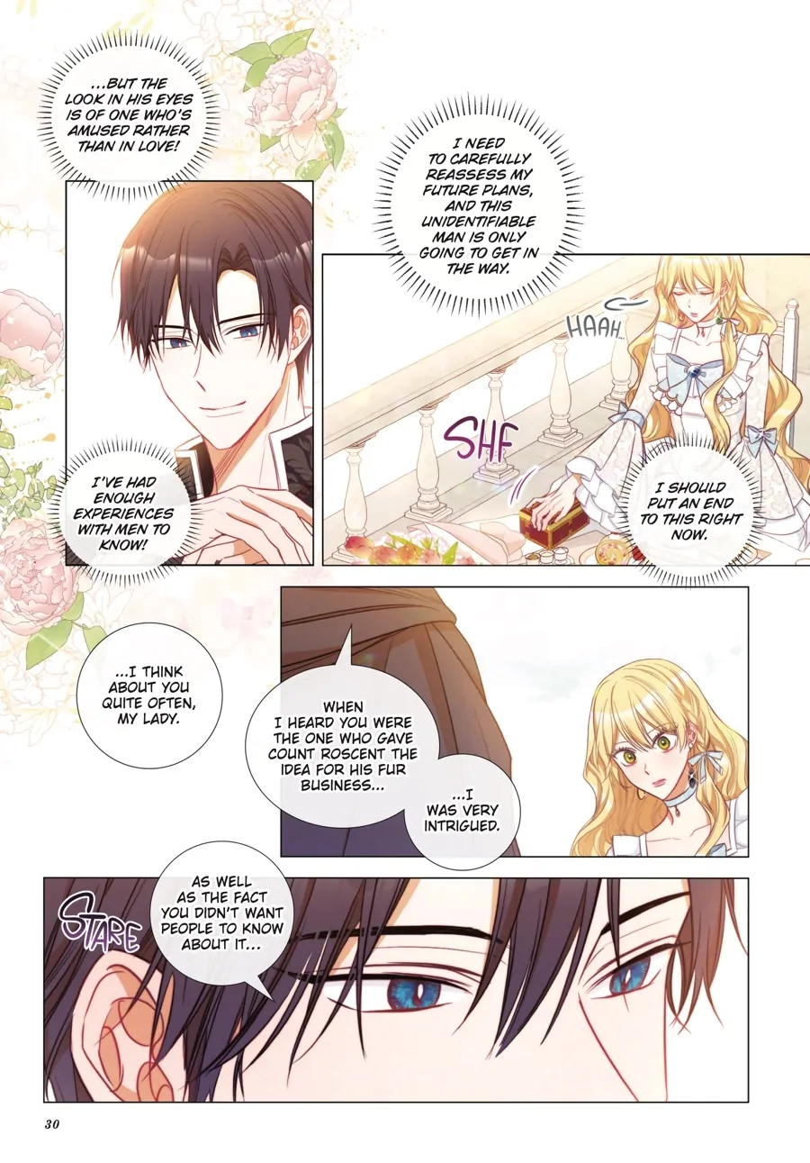 Read The Villainess Turns the Hourglass EN Manga Online