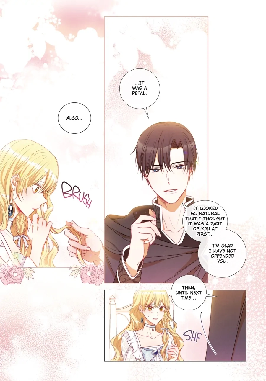 Read The Villainess Turns the Hourglass EN Manga Online