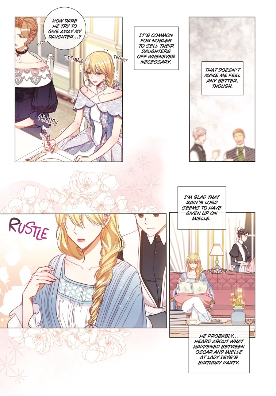 Read The Villainess Turns the Hourglass EN Manga Online