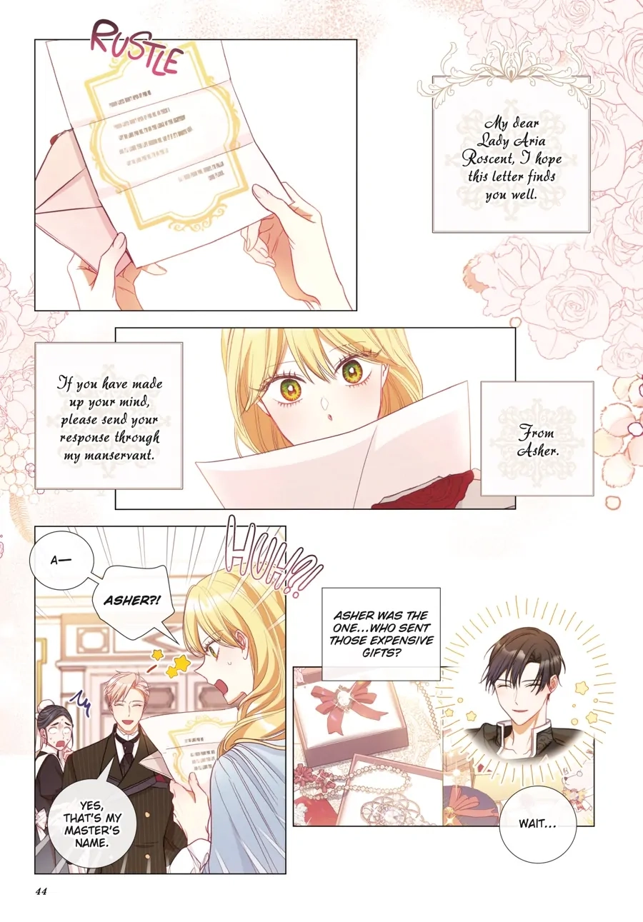Read The Villainess Turns the Hourglass EN Manga Online
