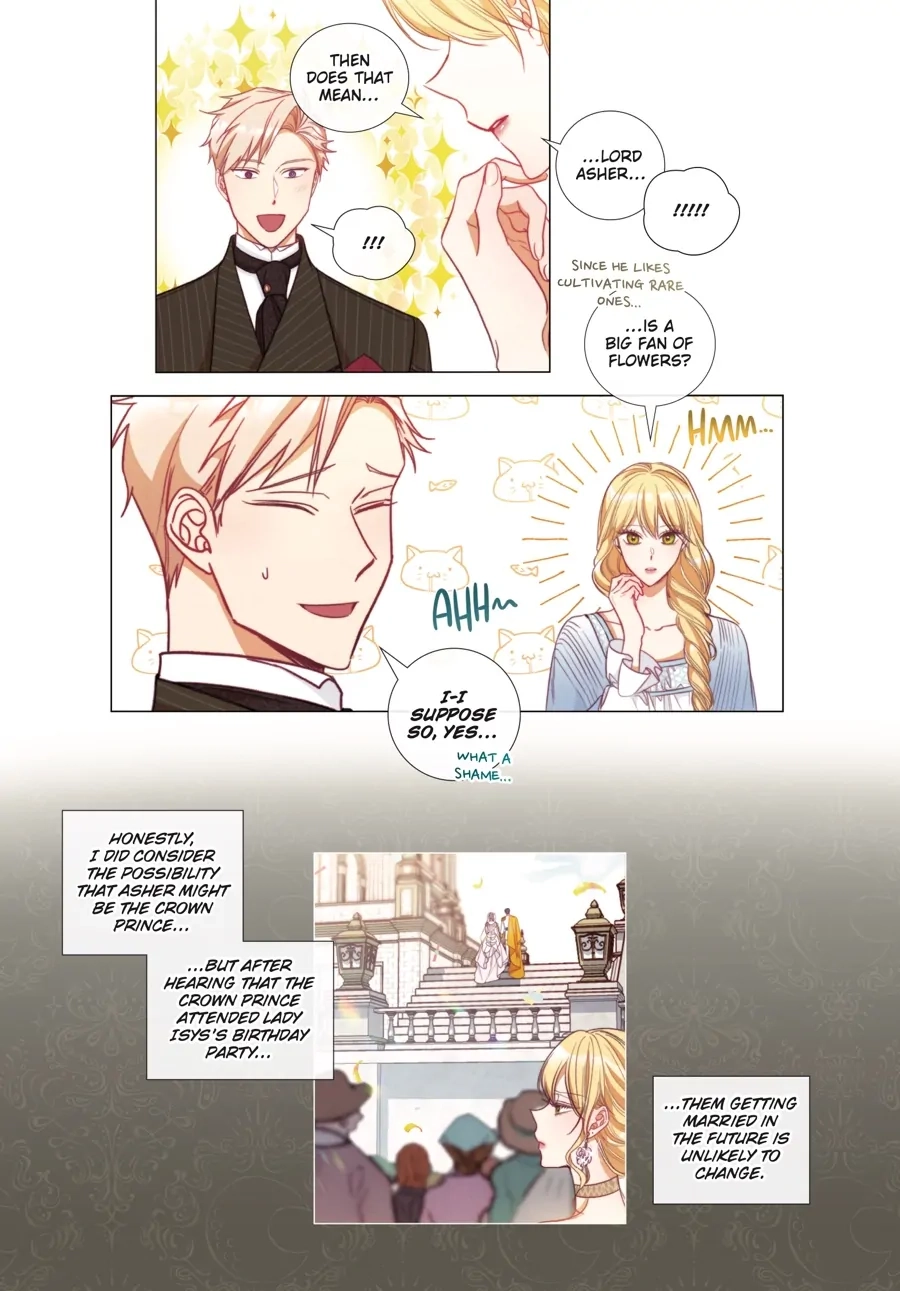 Read The Villainess Turns the Hourglass EN Manga Online