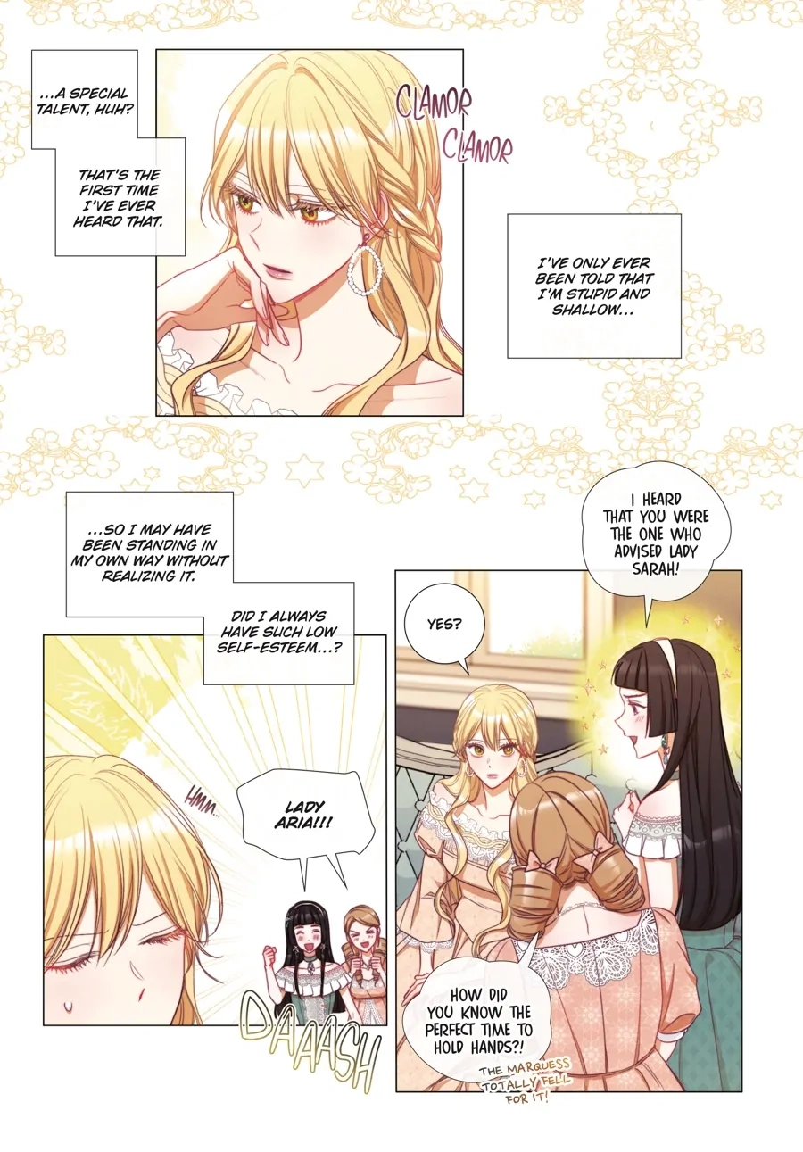 Read The Villainess Turns the Hourglass EN Manga Online